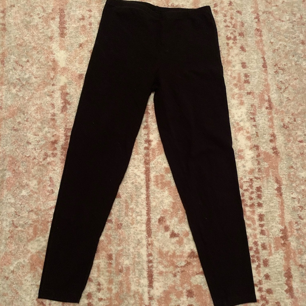 Black Leggings